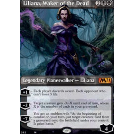 Liliana, Waker of the Dead (Extras V.1)
