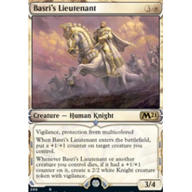 Basri's Lieutenant (Extras V.1)