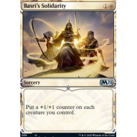 Basri's Solidarity (Extras V.1)