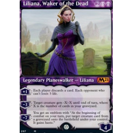 Liliana, Waker of the Dead (Extras V.2)
