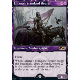 Liliana's Standard Bearer (Extras V.1)