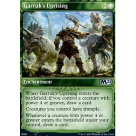 Garruk's Uprising (Extras V.1)