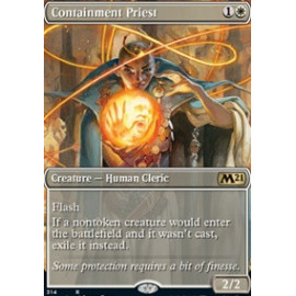 Containment Priest (Extras V.1)