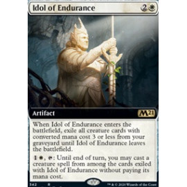 Idol of Endurance (Extras V.1)