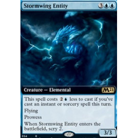 Stormwing Entity (Extras V.1)