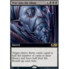 Peer into the Abyss (Extras V.1)