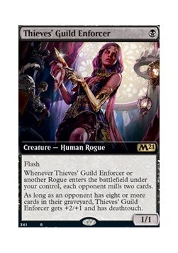 Thieves' Guild Enforcer (Extras V.1)