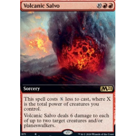 Volcanic Salvo (Extras V.1)