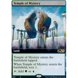 Temple of Mystery (Extras V.1)
