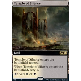 Temple of Silence (Extras V.1)