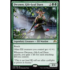  Dwynen, Gilt-Leaf Daen 