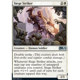 Siege Striker FOIL