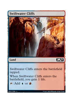 Swiftwater Cliffs FOIL