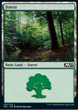 Forest M21 273 FOIL