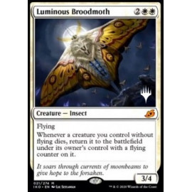 Luminous Broodmoth (Extras V1)