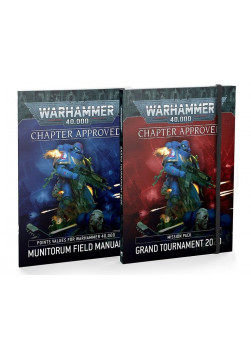 Chapter Approved: Grand Tournament 2020 Mission Pack