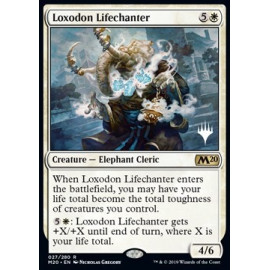 Loxodon Lifechanter (Extras V.1)