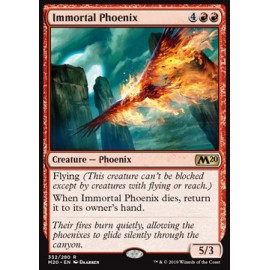 Immortal Phoenix (Extras)
