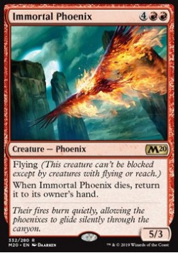 Immortal Phoenix (Extras)
