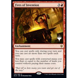 Fires of Invention (Extras V.2)