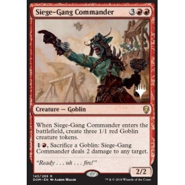 Siege-Gang Commander (Extras)