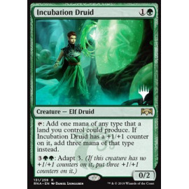 Incubation Druid (Extras)