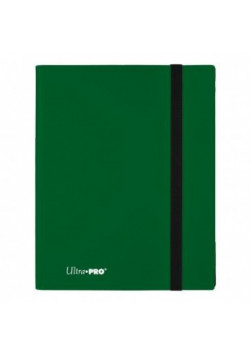 UP - 9-Pocket PRO-Binder Eclipse - Forest Green