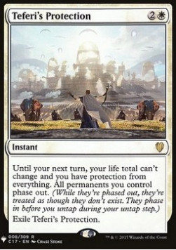 Teferi's Protection (Mystery Booster)