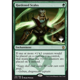Hardened Scales (Extras)