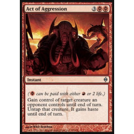 Act of Aggression (New Phyrexia)