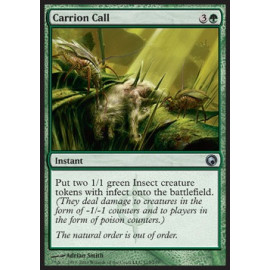 Carrion Call FOIL (Scars of Mirrodin)