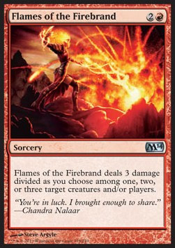 Flames of the Firebrand (M14)