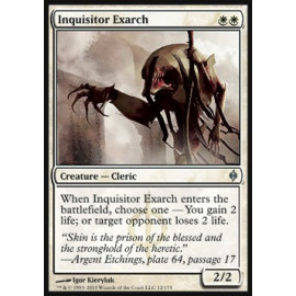 Inquisitor Exarch FOIL (New Phyrexia)