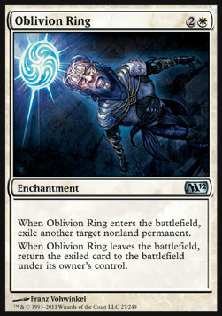 Oblivion Ring (M12)