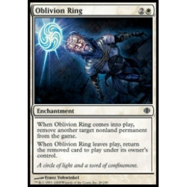 Oblivion Ring (Shards of Alara)