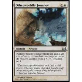 Otherworldly Journey (DD: Divine vs. Demonic)