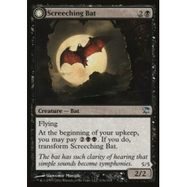 Screeching Bat FOIL (Innistrad)