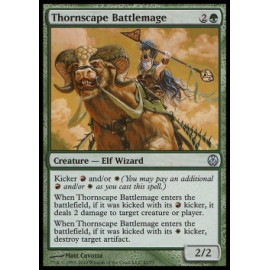 Thornscape Battlemage (DD: Phyrexia vs. The Coalition)