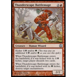 Thunderspace Battlemage (DD: Phyrexia vs. The Coalition)