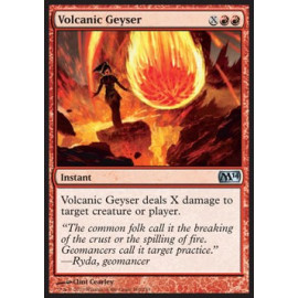 Volcanic Geyser (M14)
