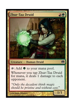 Zhur-Taa Druid (DD: Heroes vs. Monsters)