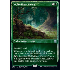 Wolfwillow Haven FOIL (Extras)