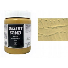Vallejo 26217 Desert Sand