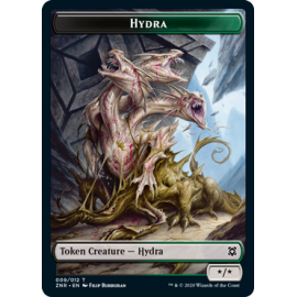 Hydra Token 009 - ZNR