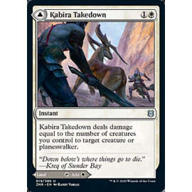 Kabira Takedown // Kabira Plateau