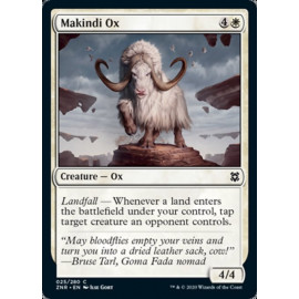 Makindi Ox