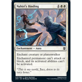 Nahiri's Binding
