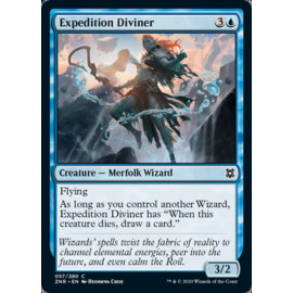 Expedition Diviner