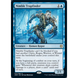 Nimble Trapfinder