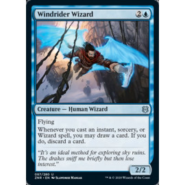 Windrider Wizard